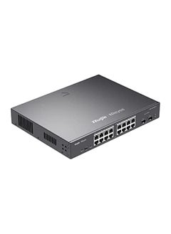 Gigabit Smart Cloud Mananged PoE Switch 18-port RG-ES218GC-P