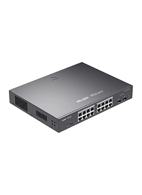 Gigabit Smart Cloud Mananged PoE Switch 18-port RG-ES218GC-P