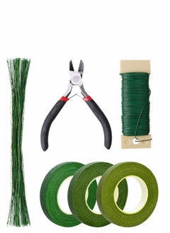 Excefore Floral Arrangement Kit, Floral Tape and Floral Wire with ...