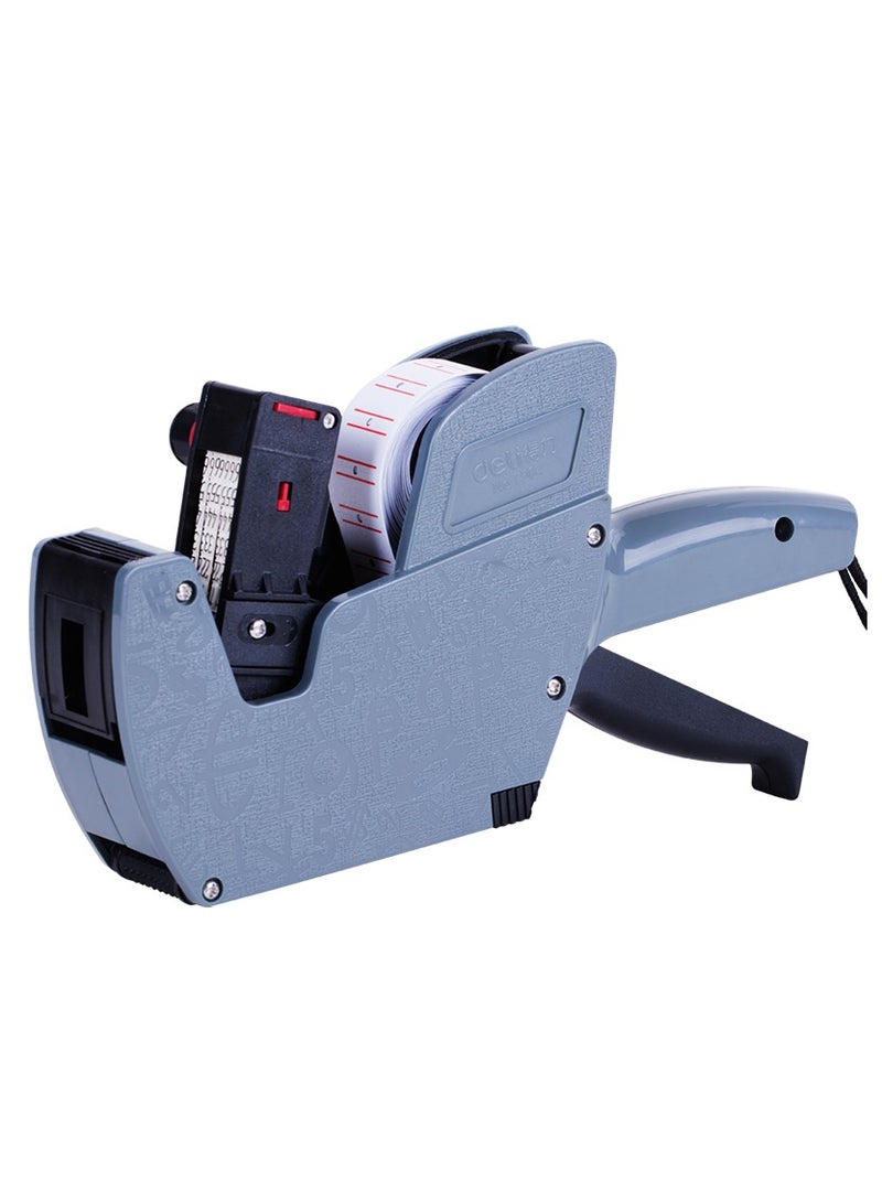 Deli Single Line Price Labeller  1 Price Rolls - Image 2