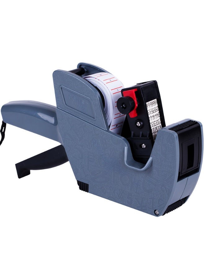 Deli Single Line Price Labeller  1 Price Rolls - Image 4