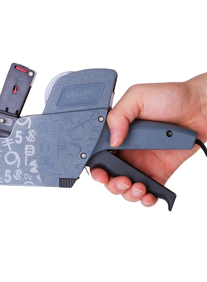 Deli Single Line Price Labeller  1 Price Rolls - Image 5