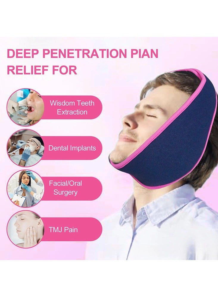 general Dental ice and heat bags gel ice packs for wisdom tooth extraction gel cold and hot packs for physical cooling - Image 3