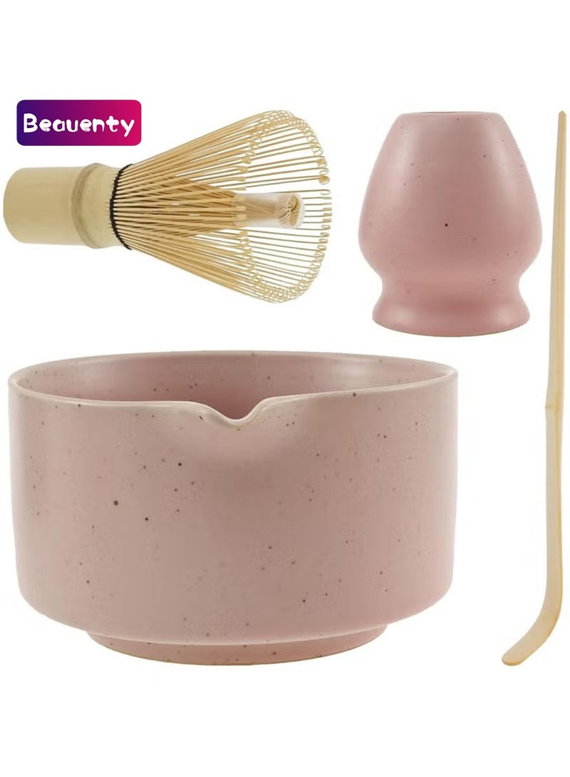 بيوينتي مجموعة أدوات "ماتشا" الخزفية - Image 1