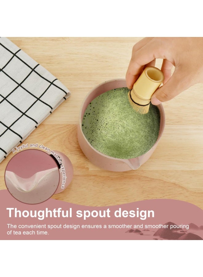 بيوينتي مجموعة أدوات "ماتشا" الخزفية - Image 2