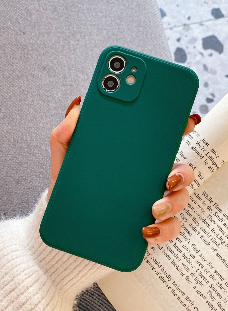 Loquat Suitable For iPhone  Type Solid Color Mobile Phone  Case 