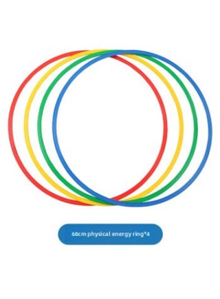Vientiane Combination Sun Combination Accessories Component Parts Children Training Class Sports Training Drill Ring Drill Hole High Jump-Color:68CM Body Energy Ring 4 - pzsku/ZBFEDF18A599C643F805CZ/45/1745823892/31002cac-d44e-496d-82ce-4b579257de95