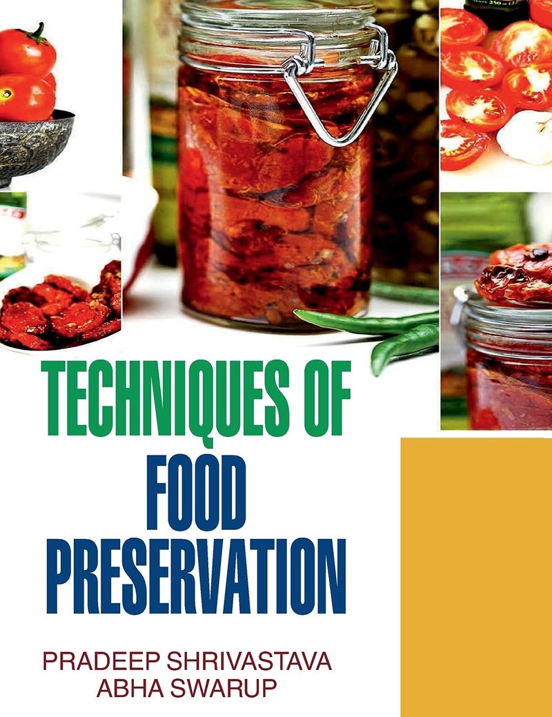 Techniques of Food Preservation - Image 1