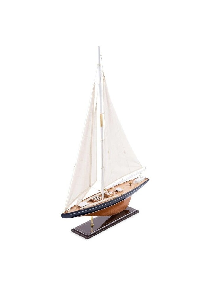 Pan Home Liberty Wooden Boat  - Image 1