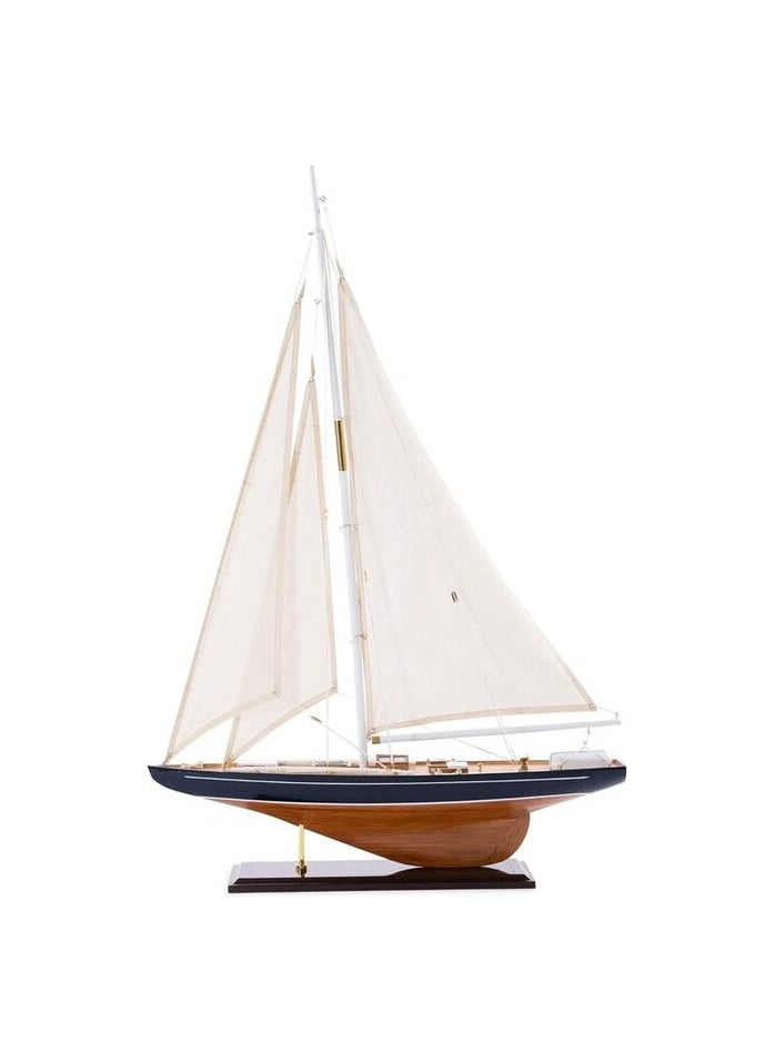 Pan Home Liberty Wooden Boat  - Image 2