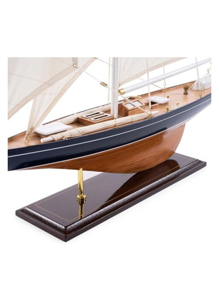 Pan Home Liberty Wooden Boat  - Image 3