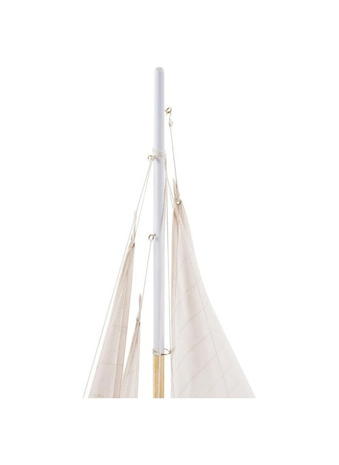 Pan Home Liberty Wooden Boat  - Image 4