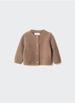 Infant Buttoned Cardigan