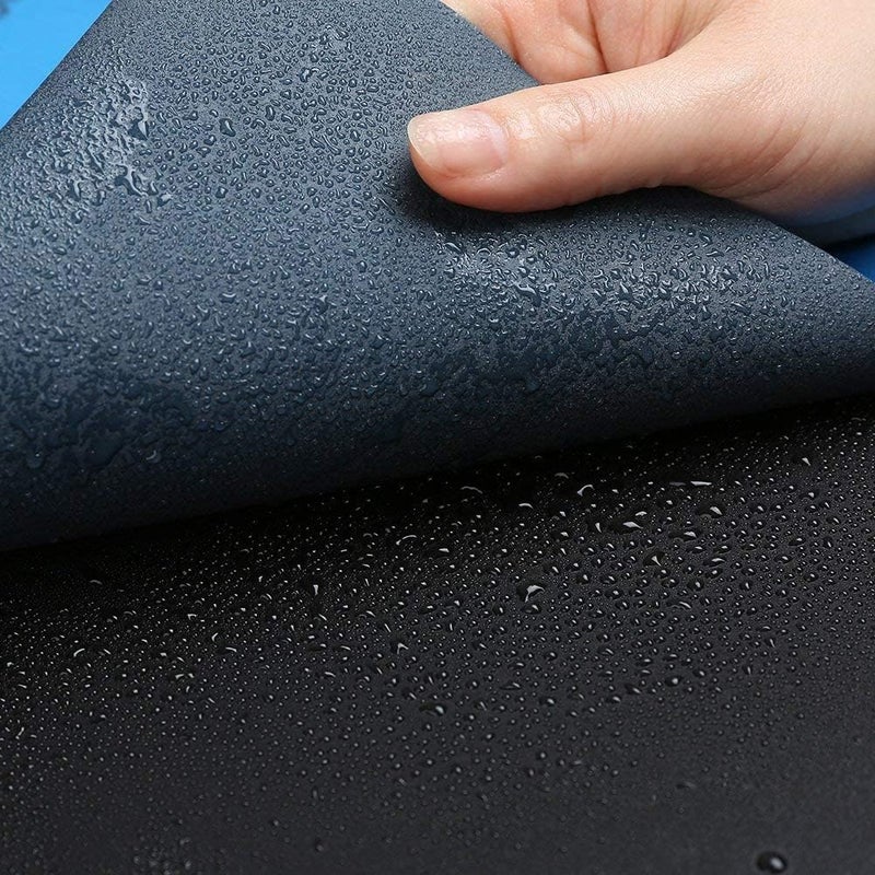 OLS 800 Grit Sanding Sheets 9inch x 11inch Wet Dry Silicon Carbide Sandpaper for Wood Furniture Metal Polishing 10pcs  - Image 4