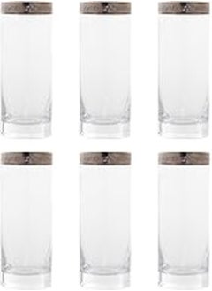 BOHEMIA Bohemia 6 PCS 25089,437548-300 ml tumbler 
