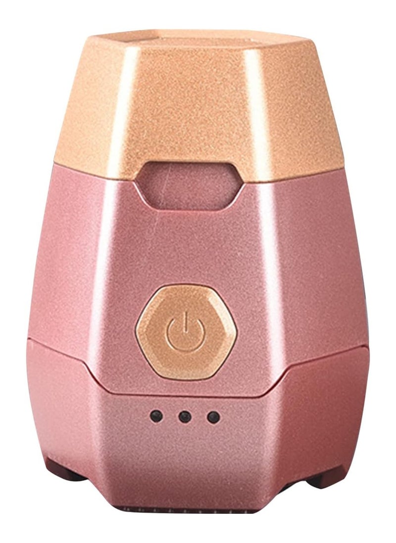 Bukhoor Mini Electric Incense Burner Bukhoor Car Incense Burner Dukhoon Bukhoor Aroma Diffuser Home Decor Gift for Home & Car (Gold)  - Image 1
