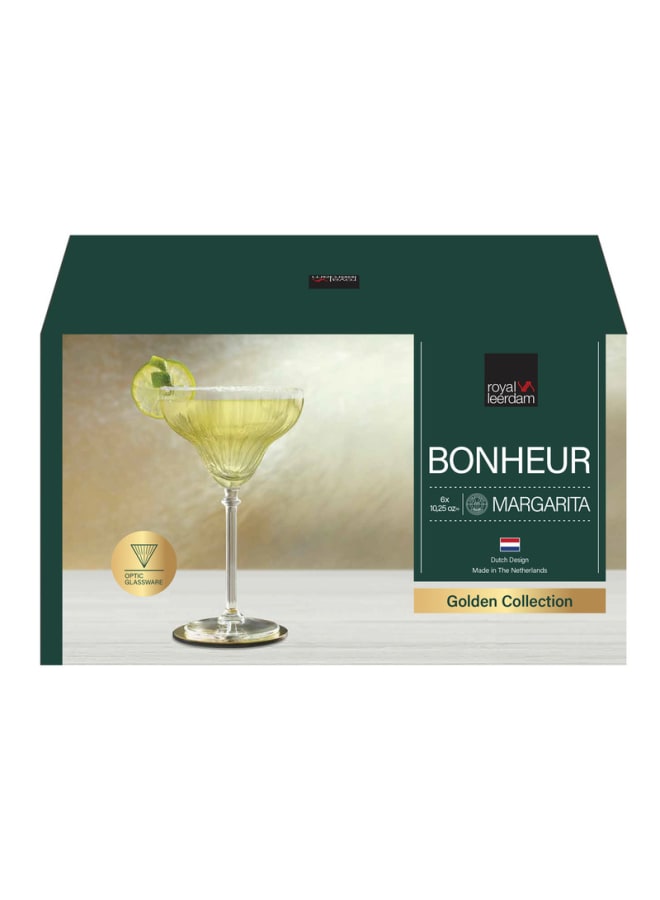 رويال ليردام طقم كاس بونهير مارجريتا 30 - 6ق - Image 2