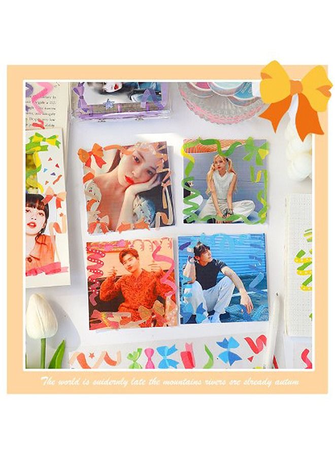 ووفري 5 ورقات من ملصقات PVC - Image 4