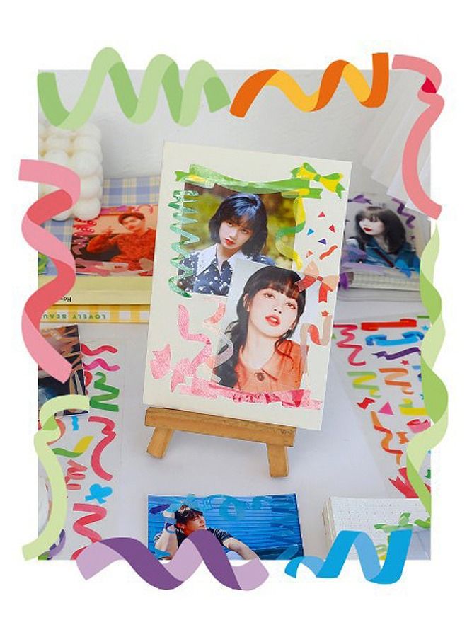 ووفري 5 ورقات من ملصقات PVC - Image 3