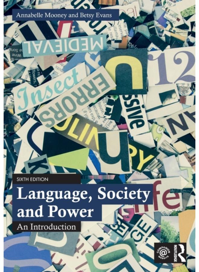 Language, Society and Power : An Introduction