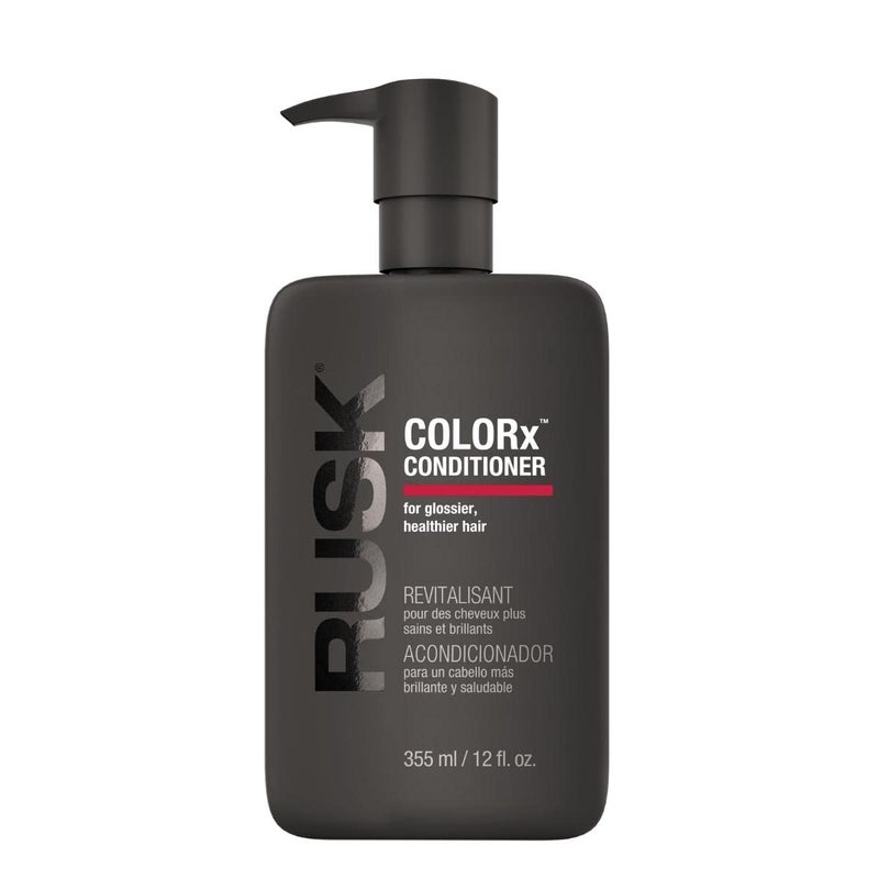 RUSK COLORx Color Care, Weightless Conditioner, Protect Color From Fading Up To 35 washes, Reduce Breakage, 12 oz - Image 1