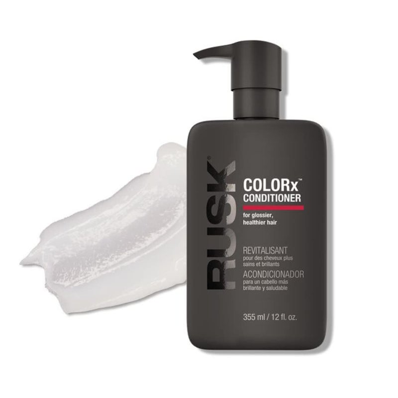 RUSK COLORx Color Care, Weightless Conditioner, Protect Color From Fading Up To 35 washes, Reduce Breakage, 12 oz - Image 2