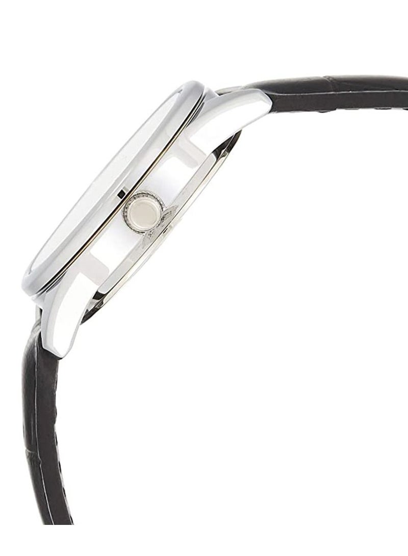 CASIO Women's Dress Water Resistant Analog Watch LTP-V005L-7BUDF - Black - Image 3