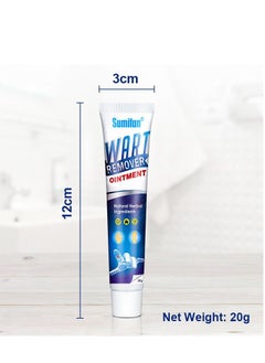Sumifun Wart Remover Ointment Cream Skin Tag for Common Treatment Effectivemifun and Safe  - Image 3