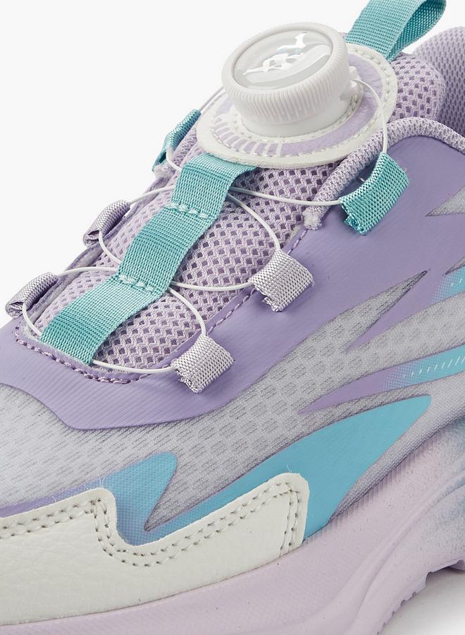 Kappa Girls Rotating Buckle Sports Shoes - Image 4