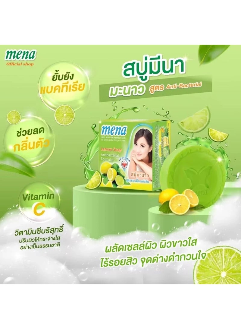 Mena Lemon Soap 150 g - Image 5