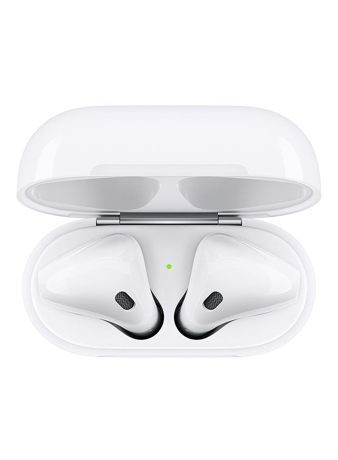 Apple Airpods 2nd Gen With Charging Case White - Image 4