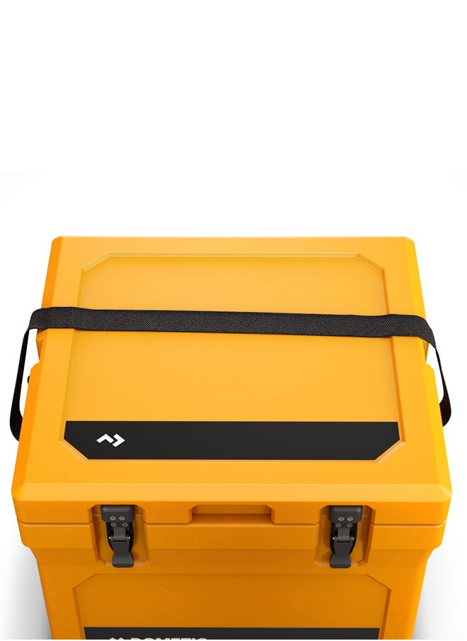 Ice box for trips, Ice box for trips, capacity 33 L