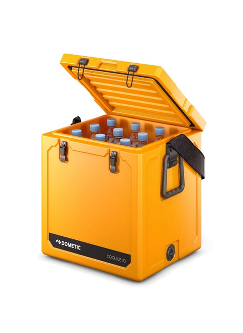 Ice box for trips, Ice box for trips, capacity 33 L