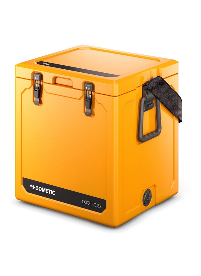 Ice box for trips, Ice box for trips, capacity 33 L