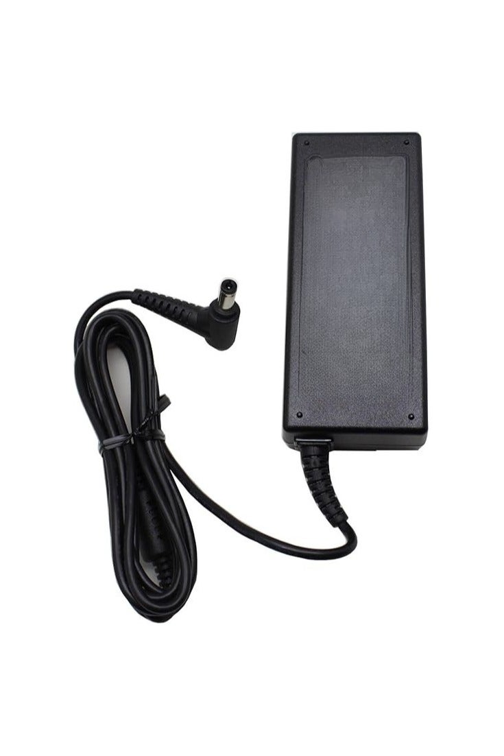 Laptop Charger with 5.5mm × 2.5mm Pin – Compatible with Toshiba Satellite – High-Efficiency Power Adapter - Image 1