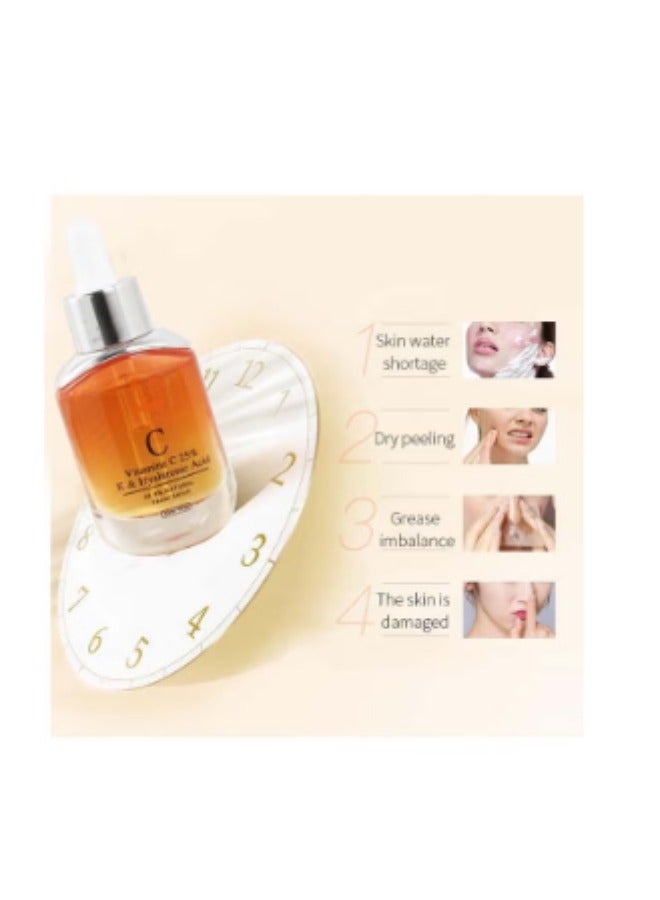 KSD Vitamin C Serum Orange 30ml  - Image 1