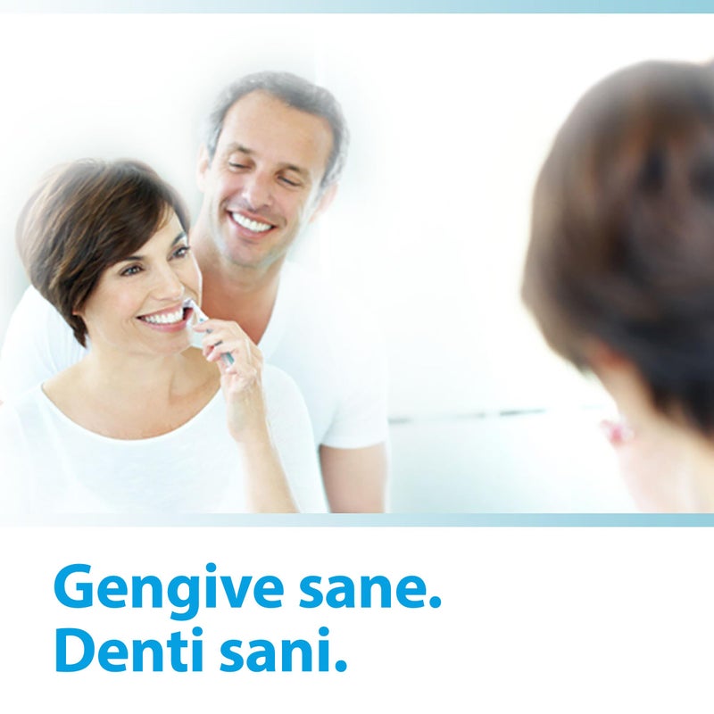 meridol Toothbrush Gum Protection Soft Pack of 2 - Manual Toothbrush for Gentle Cleaning of Teeth on The Gum Line - Image 4