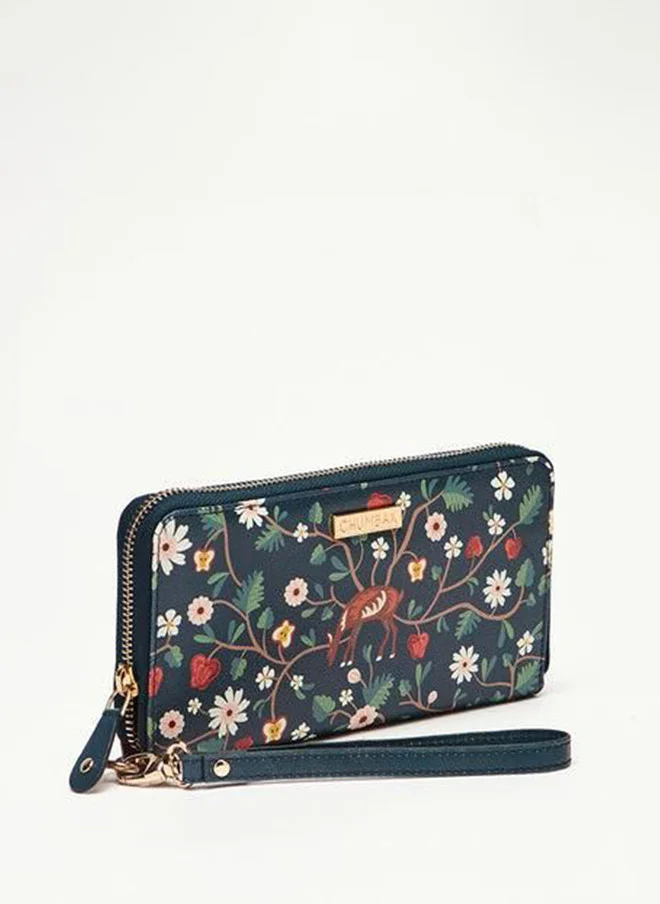 تشومباك The Jaipur Money Bag wallet – Chinar | Kashmir Edition