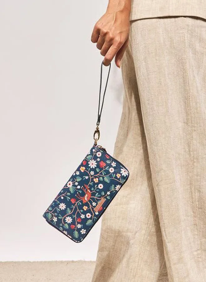 Chumbak  The Jaipur Money Bag Wallet – Chinar | Kashmir Edition for Women | Best Price UAE