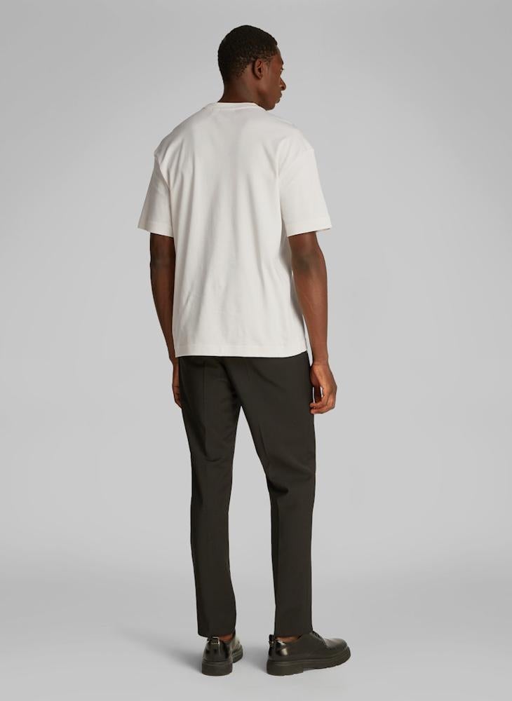 CALVIN KLEIN - Nano Logo T-Shirt - Image 1