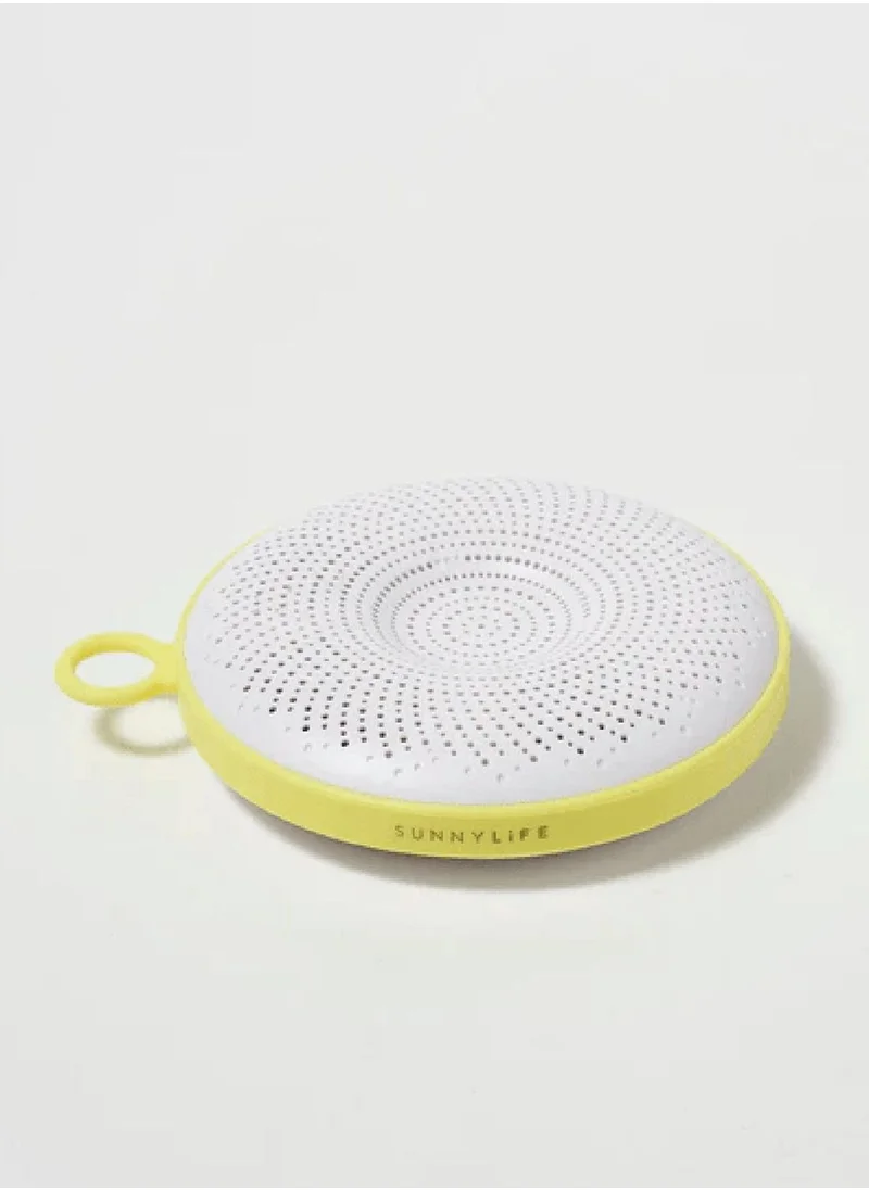 SUNNY LIFE Neon Citrus Floating Summer Sounds Speaker