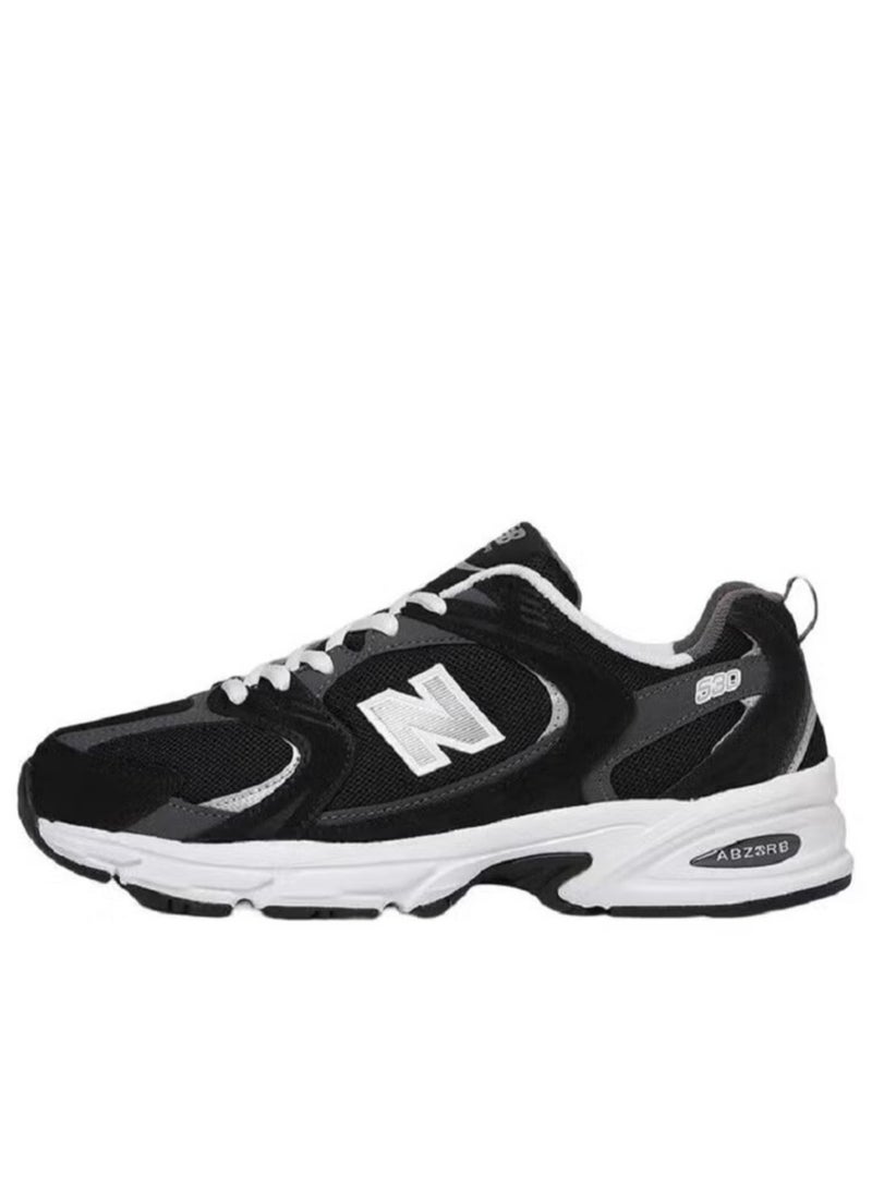 New Balance 530 Casual Sneakers Black  - Image 1