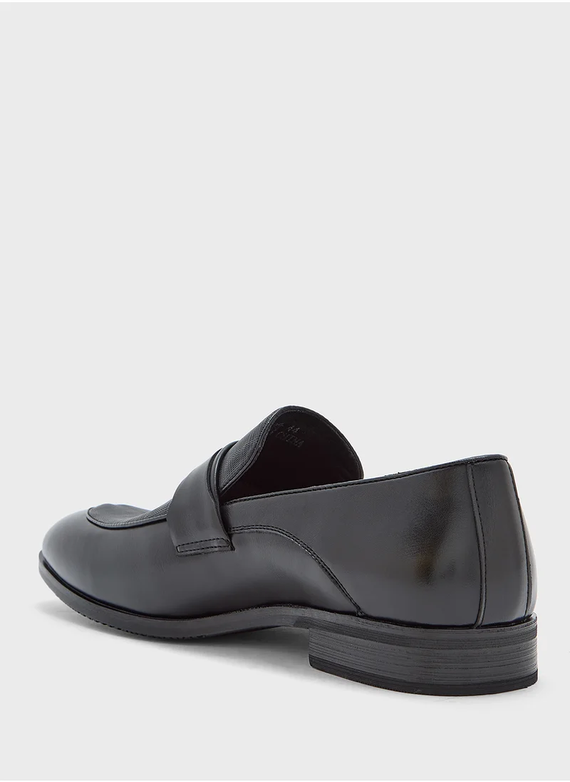 Robert Wood Classic Formal Loafers