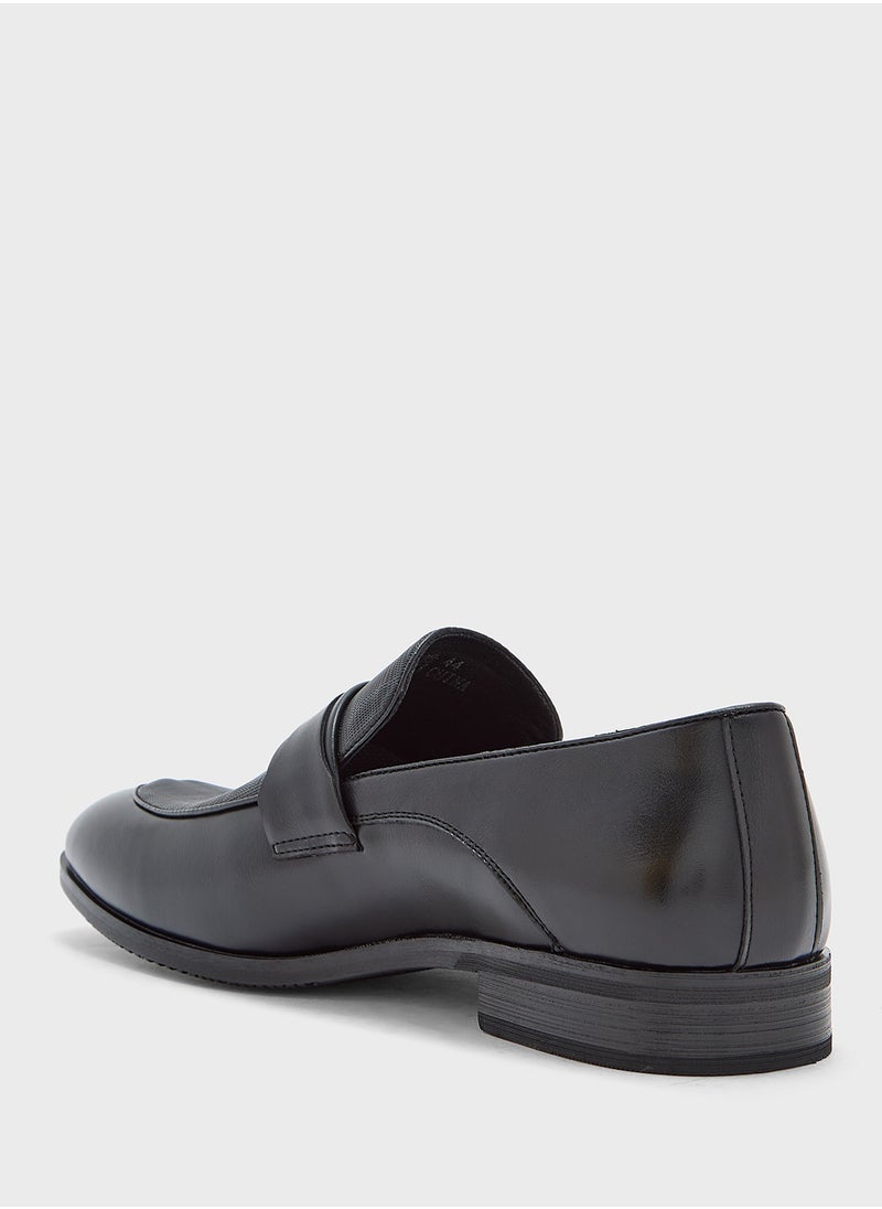 Robert Wood Classic Formal Loafers  - Image 2