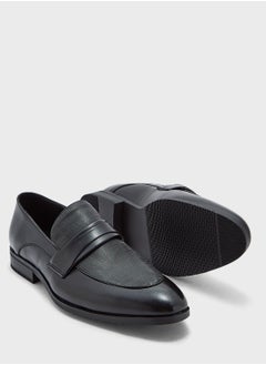 Robert Wood Classic Formal Loafers  - Image 3