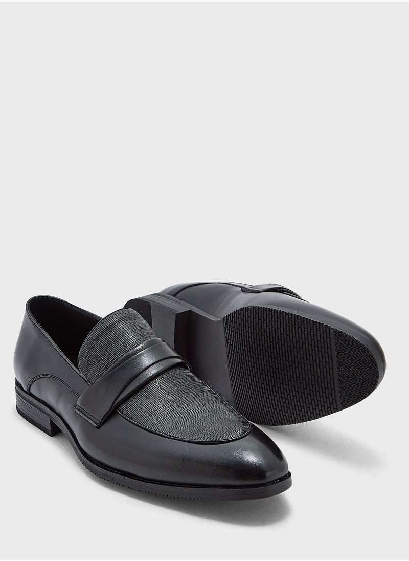 Robert Wood Classic Formal Loafers  - Image 3