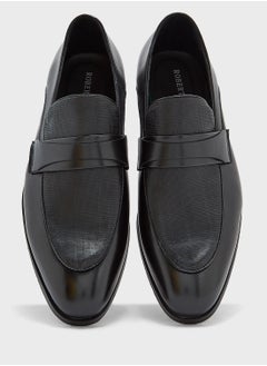 Robert Wood Classic Formal Loafers  - Image 4