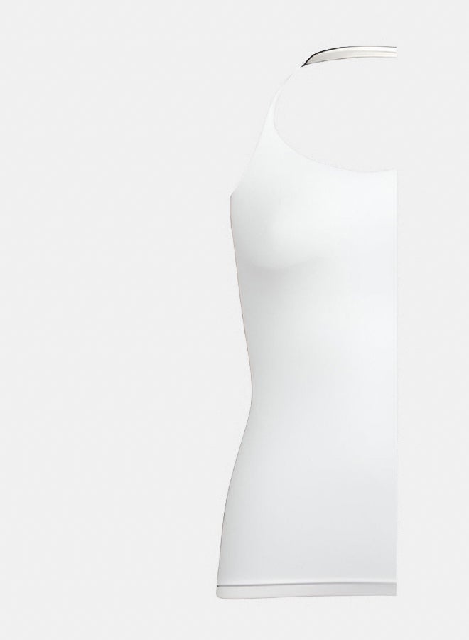 Silvy Lycra Silvana Sleeveless Tank Top Round Neck For Women - Image 2