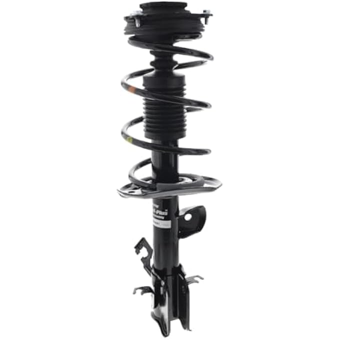 Sr4681 StrutPlus Complete Corner Unit Assembly Strut Mount And Spring