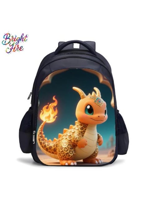 The latest version of the best-selling small-size schoolbag (students under the age of 12, primary school students, children to school)